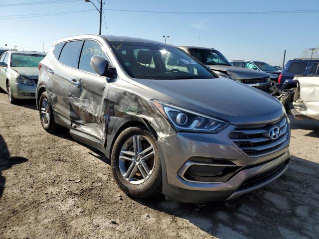 HYUNDAI SANTA FE S 2017 5xyztdlb7hg402557