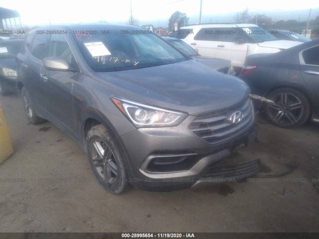 HYUNDAI SANTA FE SPORT 2017 5xyztdlb7hg405121