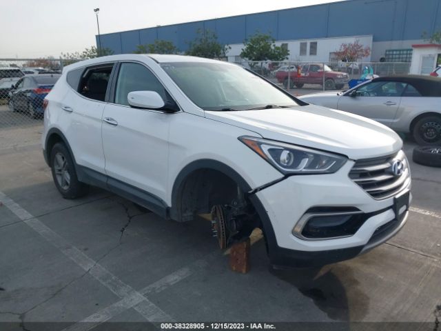 HYUNDAI SANTA FE SPORT 2017 5xyztdlb7hg418886