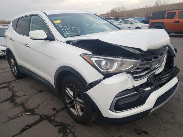 HYUNDAI SANTA FE S 2017 5xyztdlb7hg428480