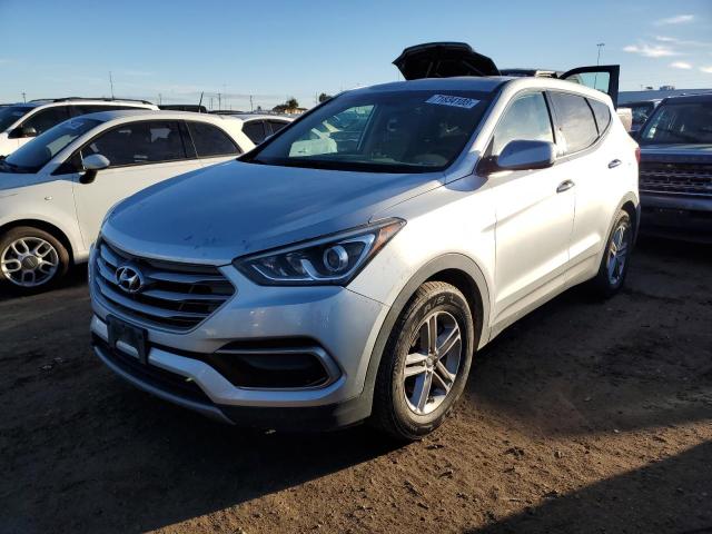 HYUNDAI SANTA FE 2017 5xyztdlb7hg431637