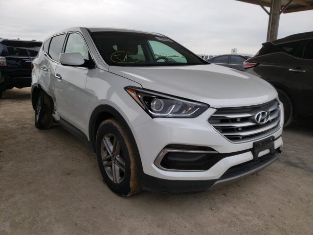 HYUNDAI SANTA FE S 2017 5xyztdlb7hg437731