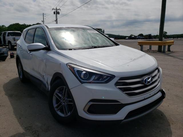 HYUNDAI SANTA FE S 2017 5xyztdlb7hg438250