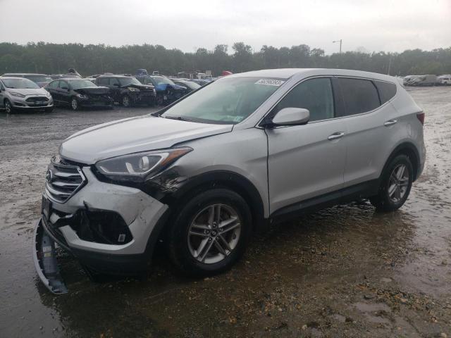 HYUNDAI SANTA FE S 2017 5xyztdlb7hg438832