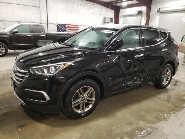 HYUNDAI SANTA FE 2017 5xyztdlb7hg438894