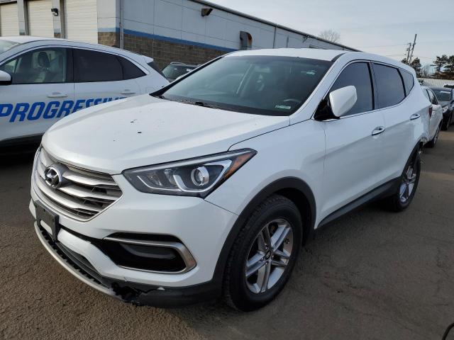 HYUNDAI SANTA FE 2017 5xyztdlb7hg441424