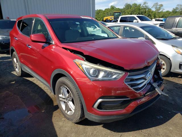 HYUNDAI SANTA FE S 2017 5xyztdlb7hg441701