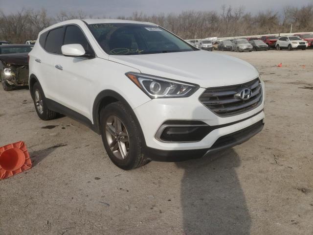 HYUNDAI SANTA FE S 2017 5xyztdlb7hg442332