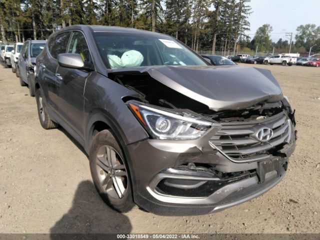 HYUNDAI SANTA FE SPORT 2017 5xyztdlb7hg443979