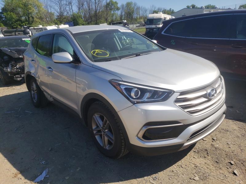 HYUNDAI SANTA FE S 2017 5xyztdlb7hg448910