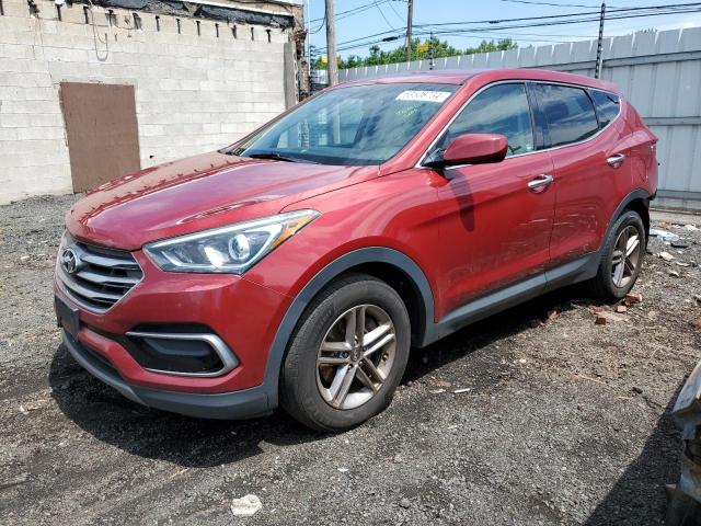 HYUNDAI SANTA FE 2017 5xyztdlb7hg464265