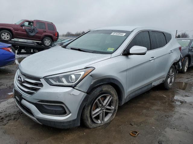 HYUNDAI SANTA FE 2017 5xyztdlb7hg480045