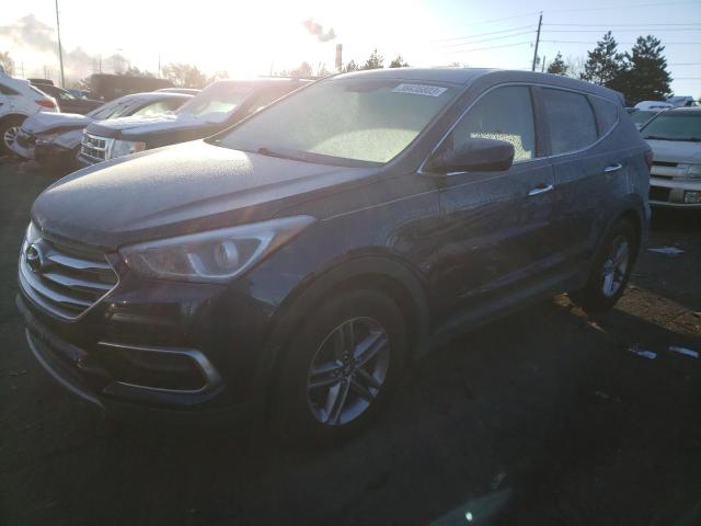 HYUNDAI SANTA FE S 2017 5xyztdlb7hg488615