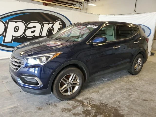 HYUNDAI SANTA FE S 2017 5xyztdlb7hg488629