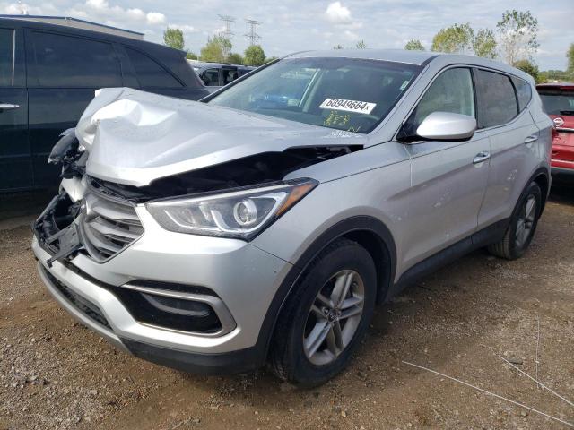 HYUNDAI SANTA FE S 2017 5xyztdlb7hg491806