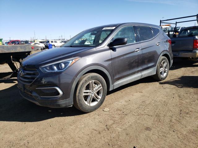 HYUNDAI SANTA FE 2017 5xyztdlb7hg499548