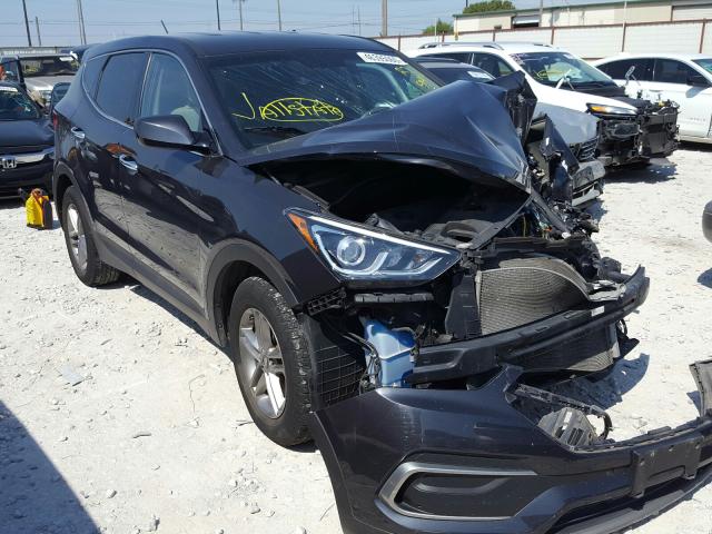 HYUNDAI SANTA FE S 2018 5xyztdlb7jg513194