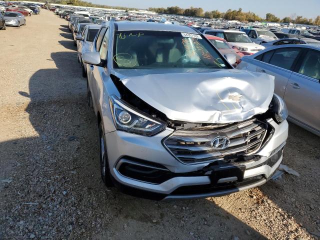 HYUNDAI SANTA FE S 2018 5xyztdlb7jg524289