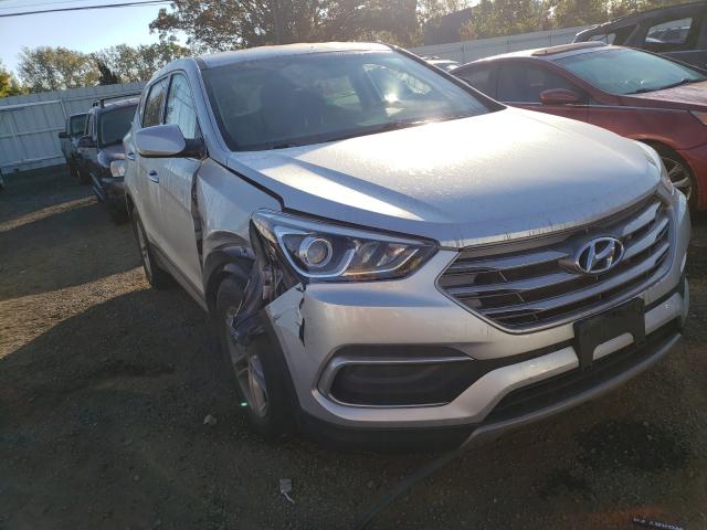 HYUNDAI SANTA FE S 2018 5xyztdlb7jg526771