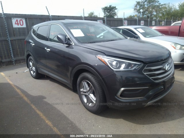 HYUNDAI SANTA FE SPORT 2018 5xyztdlb7jg540105