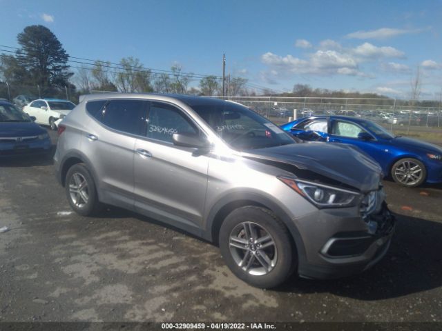 HYUNDAI SANTA FE SPORT 2018 5xyztdlb7jg541643