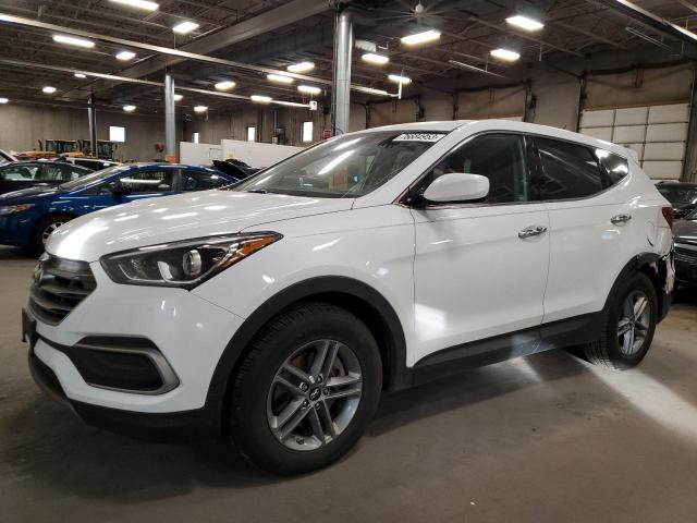 HYUNDAI SANTA FE 2018 5xyztdlb7jg543960