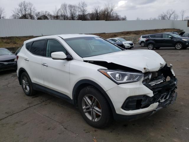 HYUNDAI SANTA FE S 2018 5xyztdlb7jg547930