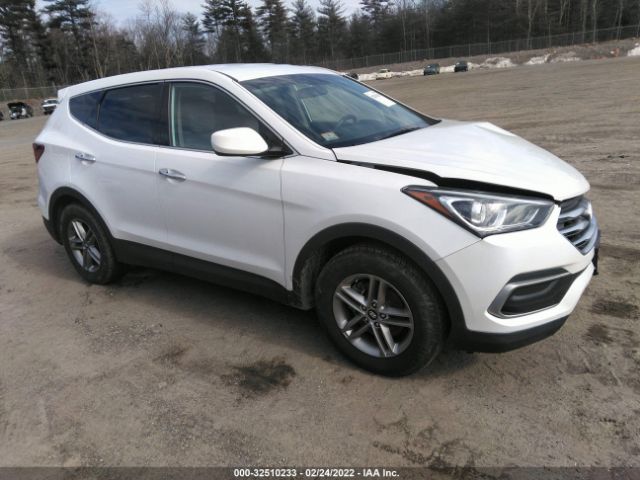 HYUNDAI SANTA FE SPORT 2018 5xyztdlb7jg550729