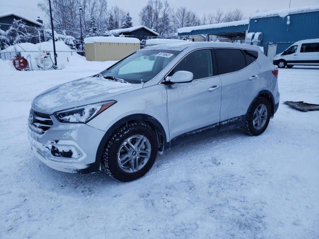 HYUNDAI SANTA FE 2018 5xyztdlb7jg560418