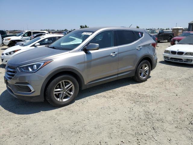 HYUNDAI SANTA FE 2018 5xyztdlb7jg560564