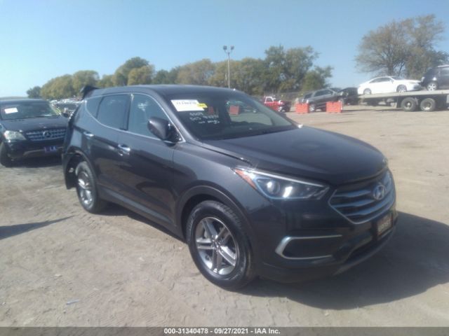 HYUNDAI SANTA FE SPORT 2018 5xyztdlb7jg565537