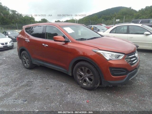 HYUNDAI SANTA FE 2013 5xyztdlb8dg004526