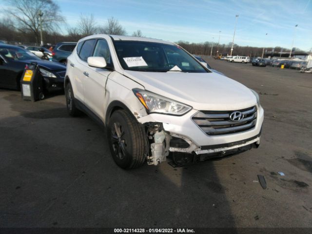 HYUNDAI SANTA FE 2013 5xyztdlb8dg007748