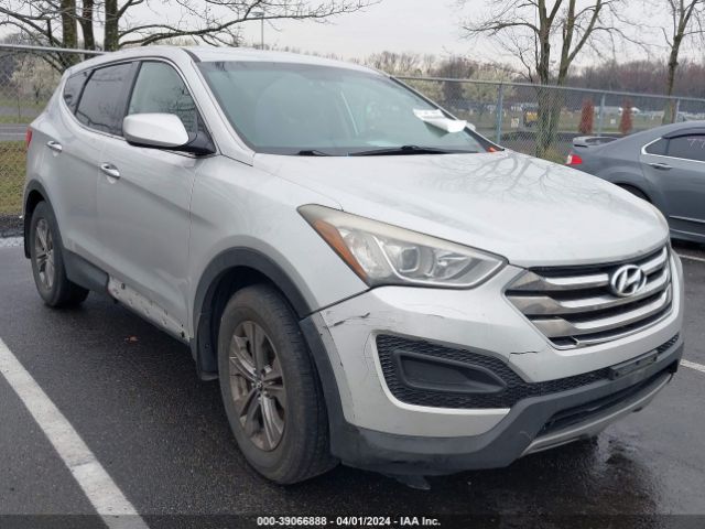 HYUNDAI SANTA FE 2013 5xyztdlb8dg016269