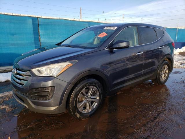 HYUNDAI SANTA FE S 2013 5xyztdlb8dg032374