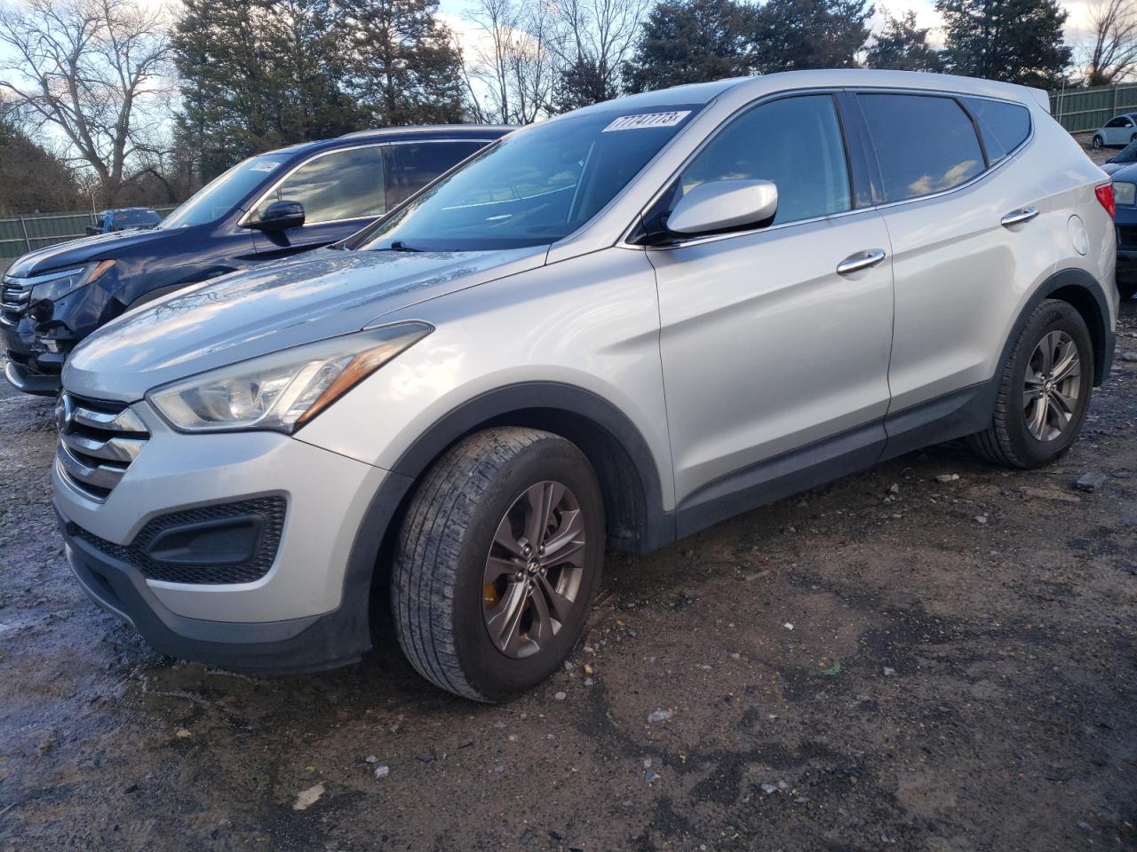 HYUNDAI SANTA FE 2013 5xyztdlb8dg040636