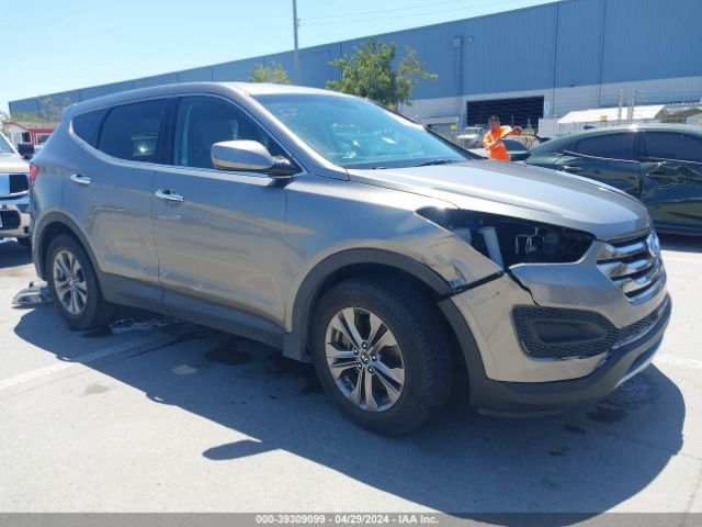 HYUNDAI SANTA FE 2013 5xyztdlb8dg041866