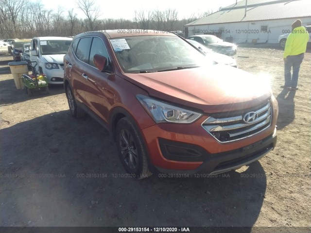 HYUNDAI SANTA FE 2013 5xyztdlb8dg050289