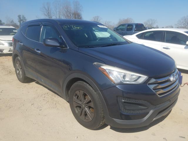 HYUNDAI SANTA FE S 2013 5xyztdlb8dg050583