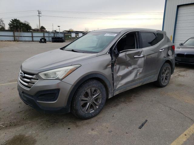 HYUNDAI SANTA FE S 2013 5xyztdlb8dg056383