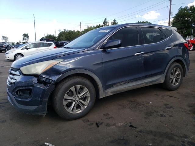 HYUNDAI SANTA FE S 2013 5xyztdlb8dg060563