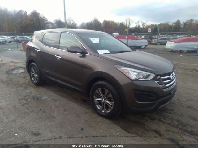 HYUNDAI SANTA FE 2013 5xyztdlb8dg073992