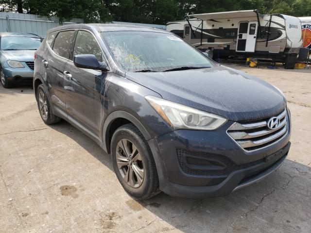 HYUNDAI SANTA FE S 2013 5xyztdlb8dg089741