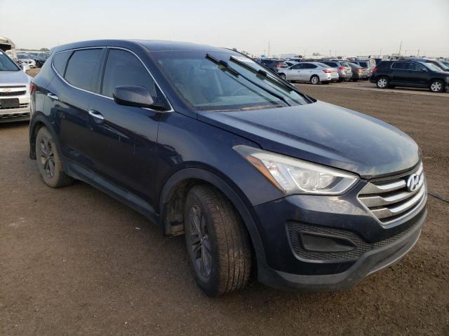 HYUNDAI SANTA FE S 2013 5xyztdlb8dg094180