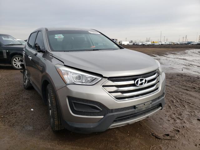 HYUNDAI SANTA FE S 2013 5xyztdlb8dg097550