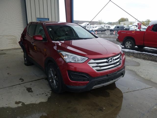 HYUNDAI SANTA FE S 2013 5xyztdlb8dg104688