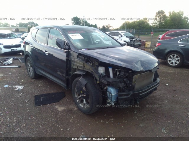 HYUNDAI SANTA FE 2013 5xyztdlb8dg104822