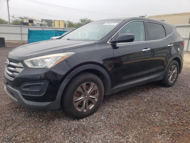 HYUNDAI SANTA FE S 2013 5xyztdlb8dg120325