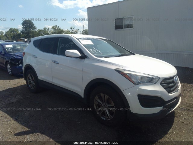 HYUNDAI SANTA FE SPORT 2014 5xyztdlb8eg133822