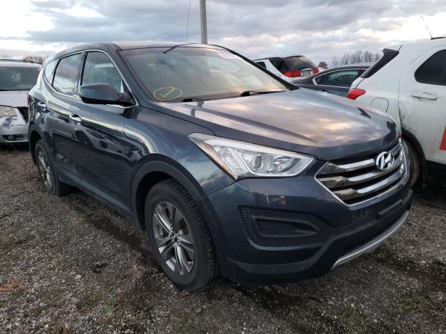 HYUNDAI SANTA FE S 2014 5xyztdlb8eg134954